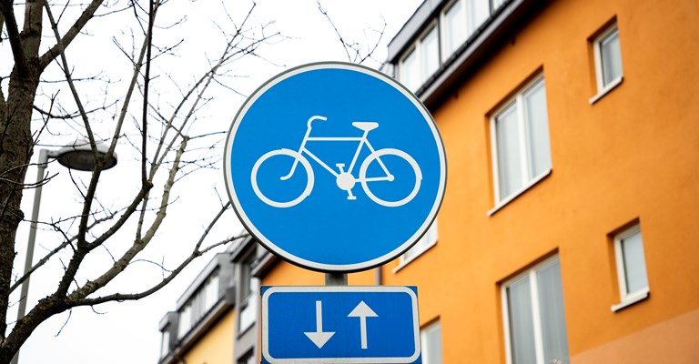 Inventera trafikmiljöer för ökad säker cykling
